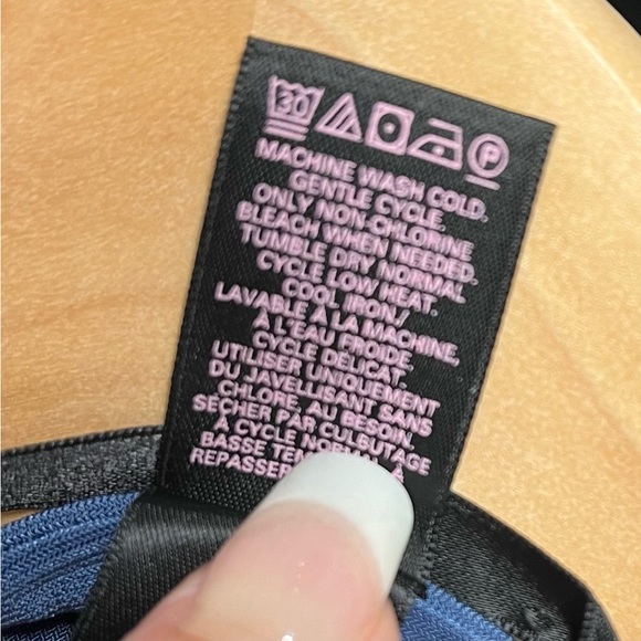 Victoria's Secret Draped Front Wrap Cocktail Dress Medium - Picture 10 of 10